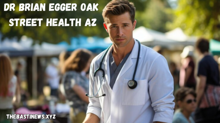 dr brian egger oak street health az