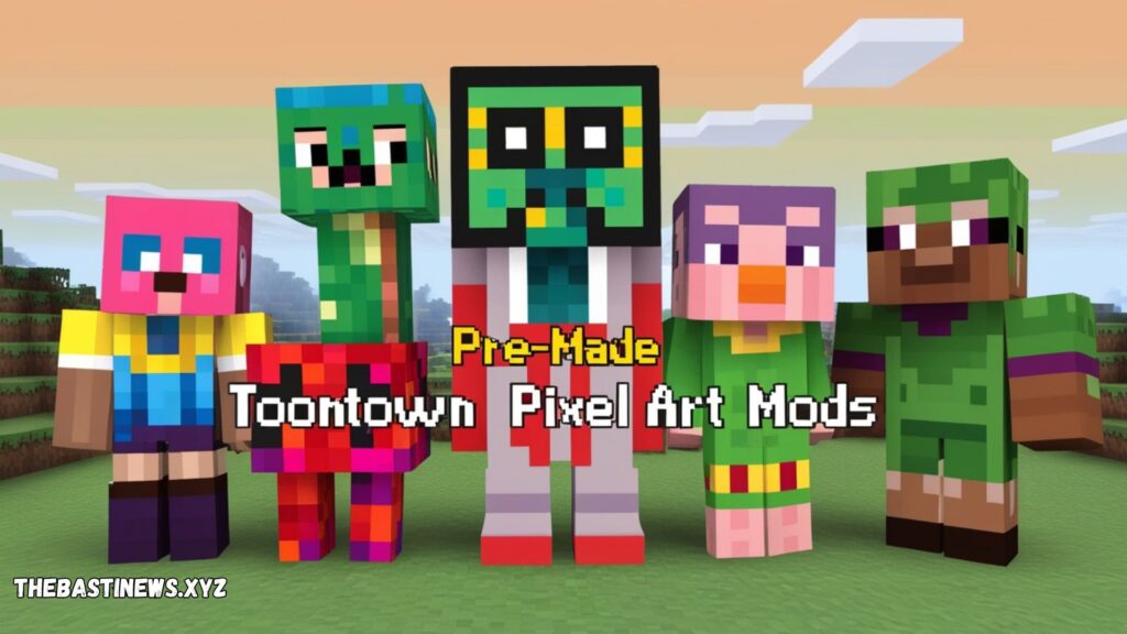 Advanced Tips for Stunning Toontown Pixel Art