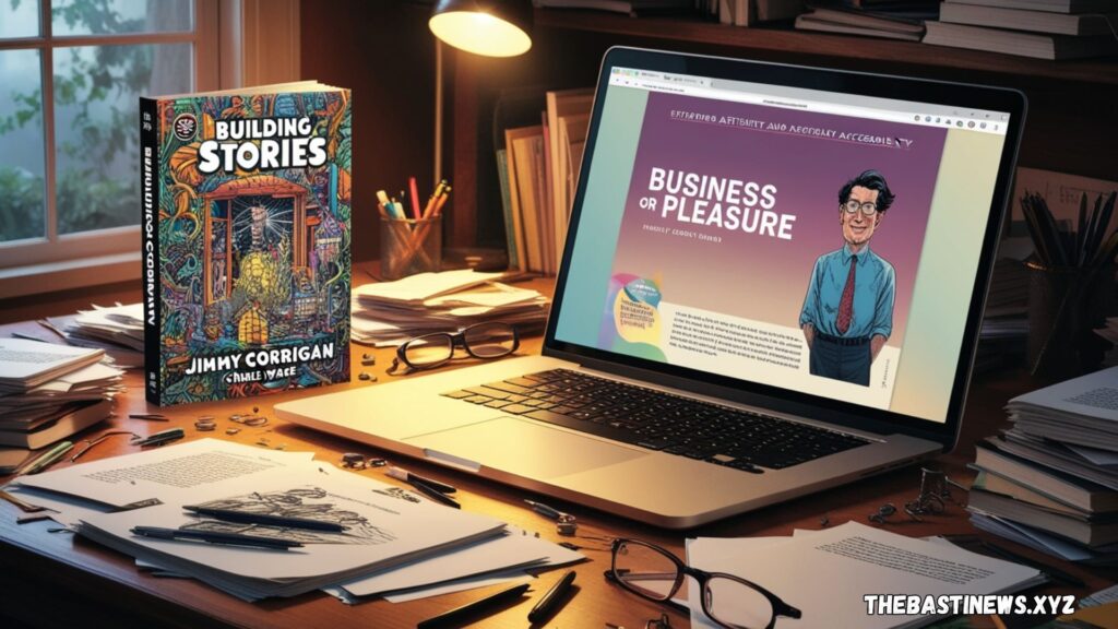 business or pleasure by chris ware pdf