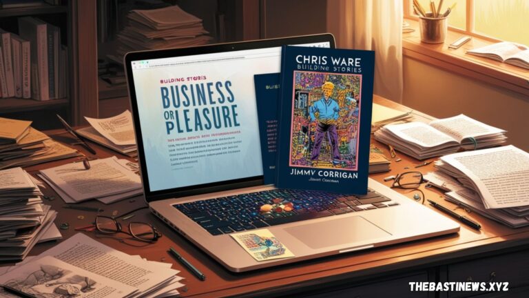 business or pleasure by chris ware pdf